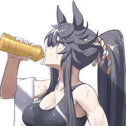 This is a pixiv picture whose title is 無題.