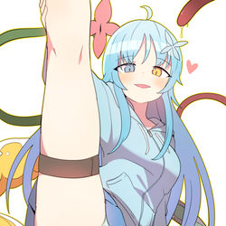 This is a pixiv picture whose title is 무제.
