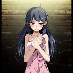This is a pixiv picture whose title is ヒカリ【リメイク版】.