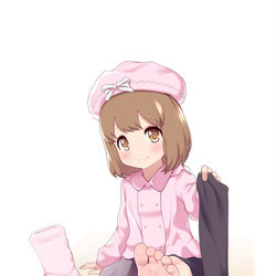 This is a pixiv picture whose title is 【コミッション】Chloe.