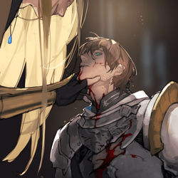 This is a pixiv picture whose title is Immate.