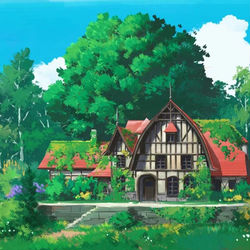 This is a pixiv picture whose title is 六期课堂示范图.
