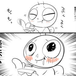 This is a pixiv picture whose title is 無題.