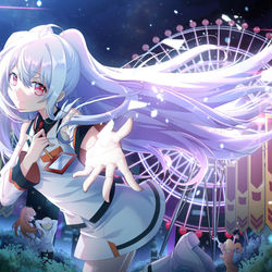 This is a pixiv picture whose title is アイラ.