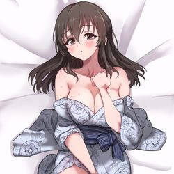This is a pixiv picture whose title is 肇ちゃん.