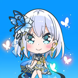 This is a pixiv picture whose title is バンドリ絵10月まとめ.