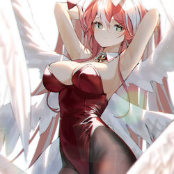 This is a pixiv picture whose title is DNF.