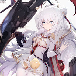 This is a pixiv picture whose title is MNF Le Malin｜ル・マラン.