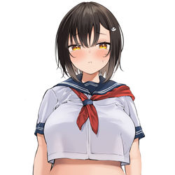 This is a pixiv picture whose title is Normal girl rkgk.