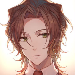 This is a pixiv picture whose title is A.