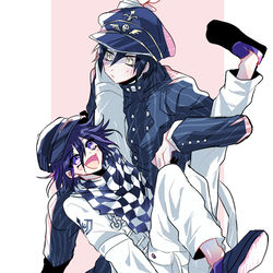 This is a pixiv picture whose title is 【腐】V3.