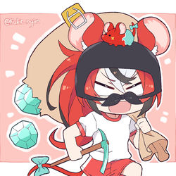 This is a pixiv picture whose title is MVP!.