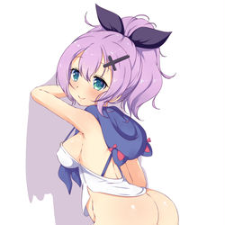 This is a pixiv picture whose title is ジャベリン.