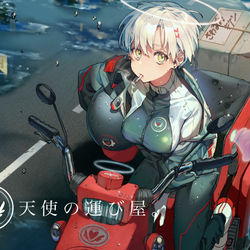 This is a pixiv picture whose title is 無題.