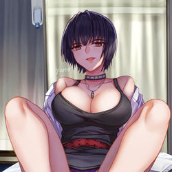 This is a pixiv picture whose title is ペルソナキャラ落書きまとめ.
