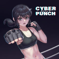 This is a pixiv picture whose title is 新刊封面（maybe）.