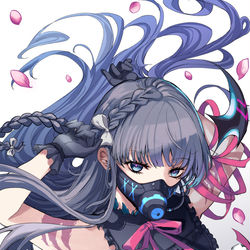 This is a pixiv picture whose title is オフィーリア.