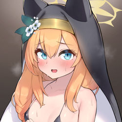 This is a pixiv picture whose title is マリー.