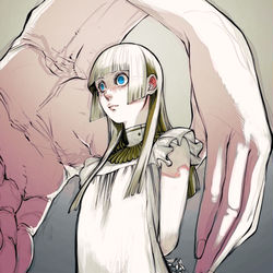 This is a pixiv picture whose title is ヴァンガ落書き詰め11.