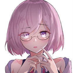 This is a pixiv picture whose title is 後輩.