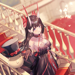 This is a pixiv picture whose title is 能代.