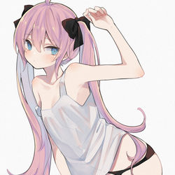 This is a pixiv picture whose title is Untitled.