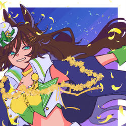 This is a pixiv picture whose title is ウマ娘まとめ３.