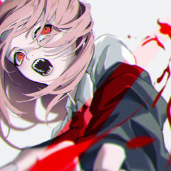This is a pixiv picture whose title is パワー.