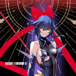 This is a pixiv picture whose title is エデンズリッターグレンツェ×魔法少女アイ　コラボイベント記念.