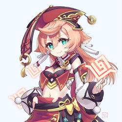 This is a pixiv picture whose title is 煙緋chan.