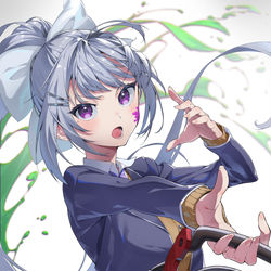 This is a pixiv picture whose title is でろあーと.