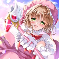 This is a pixiv picture whose title is さくら.