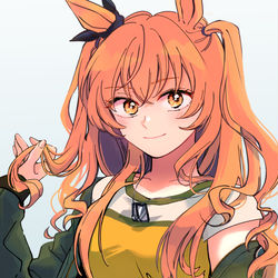This is a pixiv picture whose title is ウマlog.