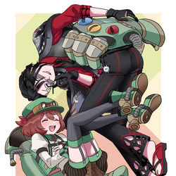 This is a pixiv picture whose title is 罠組まとめ2.