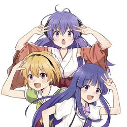 This is a pixiv picture whose title is ひぐらしまとめ⑤.
