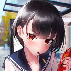 This is a pixiv picture whose title is 11/11.