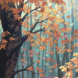 This is a pixiv picture whose title is 手がかり.