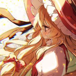 This is a pixiv picture whose title is 紅夢の魔女.