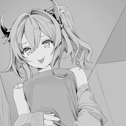 This is a pixiv picture whose title is 学学药宝，练练清纯.