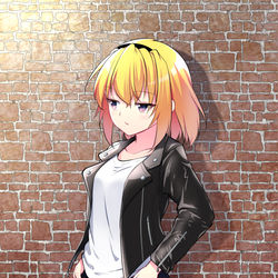 This is a pixiv picture whose title is アンニュイ沙都子.