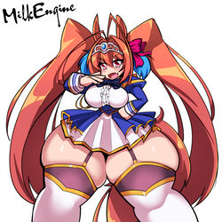 This is a pixiv picture whose title is SDダスカ.