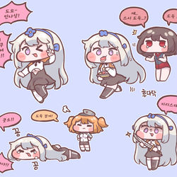 This is a pixiv picture whose title is Aisha 81.