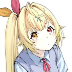 This is a pixiv picture whose title is 星川サラ.