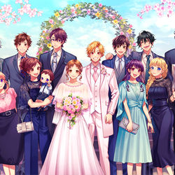 This is a pixiv picture whose title is 東京スプリングセッション.
