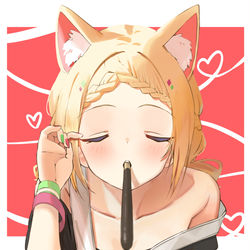 This is a pixiv picture whose title is アキ・ローゼンタール.