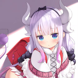 This is a pixiv picture whose title is カンナちゃん.