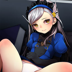 This is a pixiv picture whose title is ラヴェンツァ.