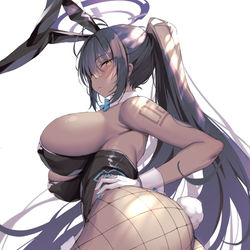 This is a pixiv picture whose title is バニーカリン.