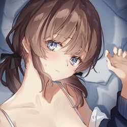 This is a pixiv picture whose title is いいおっぱいの日.