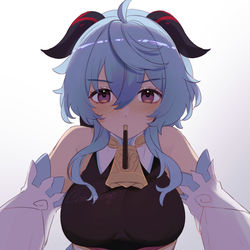 This is a pixiv picture whose title is gq 11/11.